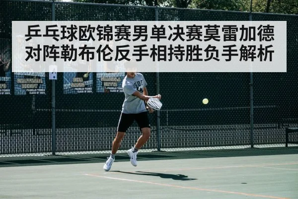 乒乓球欧锦赛男单决赛莫雷加德对阵勒布伦反手相持胜负手解析